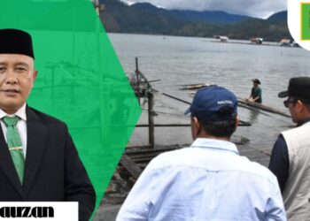 Fauzan Tegas Dukung Penertiban Cangkul Padang dan Cangkul Dedem