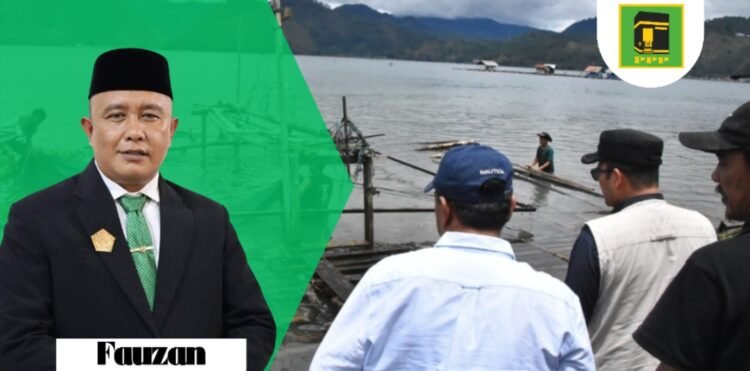 Fauzan Tegas Dukung Penertiban Cangkul Padang dan Cangkul Dedem