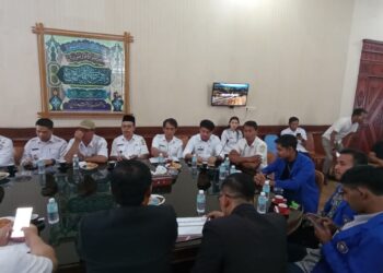 Presma UGP Ultimatum Parkside: “Lunasi Pajak atau Kami Tutup Petro Inn”