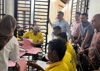 Polisi Serahkan 5 Tersangka Kasus Kulit Harimau ke Kejaksaan Negeri Aceh Tengah 