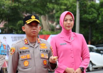 Komitmen Berantas Korupsi, Kapolres Aceh Tengah: “Sesuai Asta Cita Presiden!”