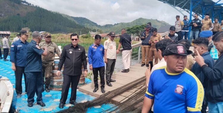 KNPI Dukung Pembongkaran Cangkul Padang: Feriyanto: Ekonomi Nelayan Harus Diperhatikan Pemkab 