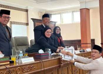 APBK Aceh Tengah 2024 Gagal Capai Target, Fraksi Gerindra Desak Evaluasi Total Pendapatan Daerah