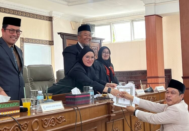APBK Aceh Tengah 2024 Gagal Capai Target, Fraksi Gerindra Desak Evaluasi Total Pendapatan Daerah