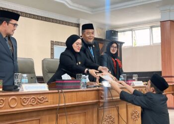 Setujui APBK 2024, Catatan Fraksi Golkar DPRK Aceh Tengah Hingga Pembentukan Dispenda
