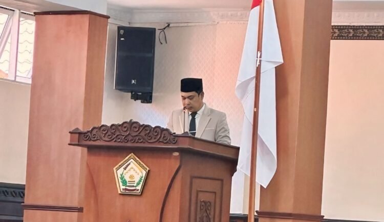 Fraksi Gerindra Soroti Utang Aceh Tengah Tahun 2024 Rp111 Miliar Lebih
