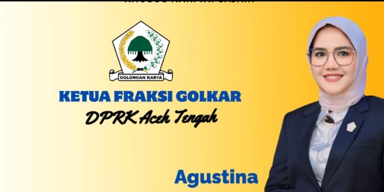 Harlah ke-52 PPP, Agustina Ajak Satukan Ummat Membela Rakyat