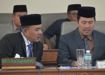 Usulan Pembentukan Dispenda Menggema di DPRK Aceh Tengah, Bupati Haili Yoga: “Ini Tidak Sulit!”