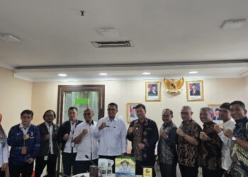 Kementerian KKP RI Apresiasi Penertiban Cangkul Padang dan Cangkul Dedem