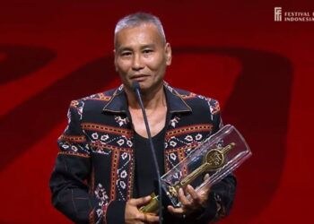 Black Coffe di Tangan Jeremias Nyangoen Digadang Melangkah ke Panggung Eropa 