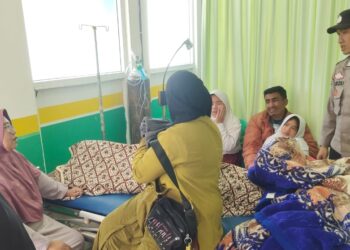 Perbaiki Pompa Air, Warga Pondok Baru Tewas Tersengat Listrik