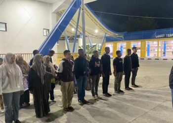 Jalur Beasiswa Sekolah Belangi! 10 Putra-Putri Aceh Tengah Diterbangkan ke Polbangtan Bogor