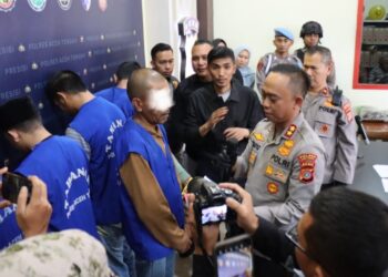 Modus Nikah Siri, Pria Lanjut Usia di Aceh Tengah ini Terancam Penjara 200 Bulan