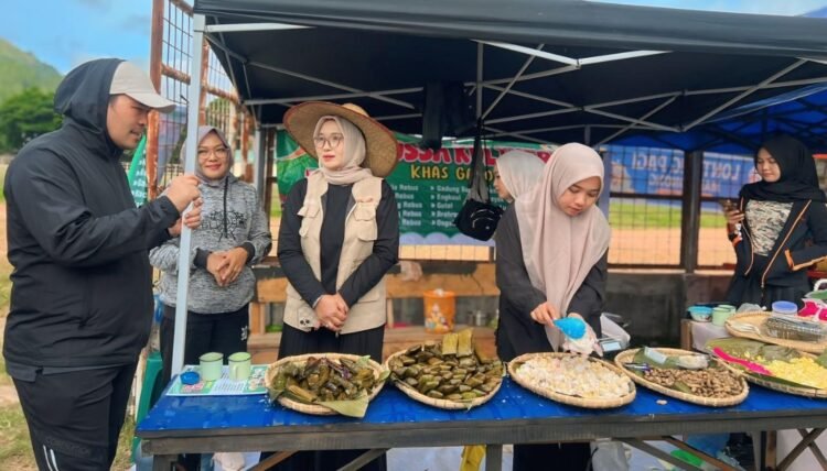 Menggoyang Lidah, Menggerakkan Tradisi, Pinussa Kuliner Khas Gayo Favorit Haili Yoga
