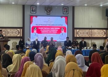 Haili Yoga Perpanjang Jabatan 9 Pejabat Eselon II, Ini Daftarnya!