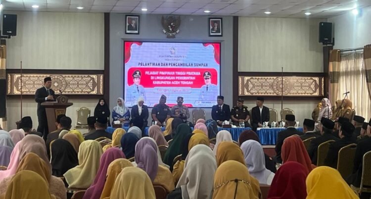 Haili Yoga Perpanjang Jabatan 9 Pejabat Eselon II, Ini Daftarnya!