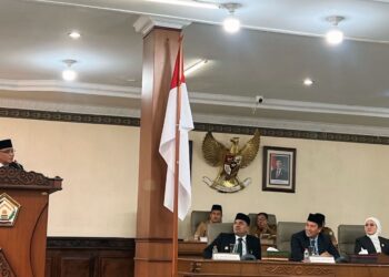 Tujuh Tahun Mengabdi, Windi Darsa Pamit dari Sekwan DPRK Aceh Tengah