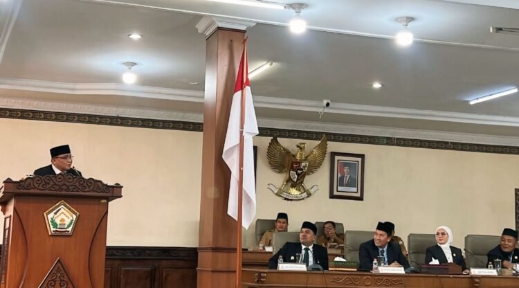 Tujuh Tahun Mengabdi, Windi Darsa Pamit dari Sekwan DPRK Aceh Tengah