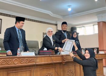 PLTA Peusangan, Sektor Wisata, dan Pertanian Jadi Sorotan Fraksi Golkar dalam RPJMK 2025-2029