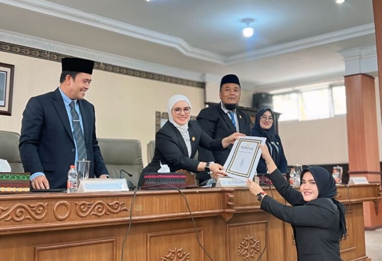 PLTA Peusangan, Sektor Wisata, dan Pertanian Jadi Sorotan Fraksi Golkar dalam RPJMK 2025-2029