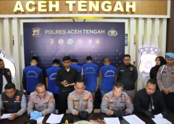 Rudapaksa Korban, Motif Sering Nonton Film Porno, Pemuda di Takengon ini Dibekuk Polisi
