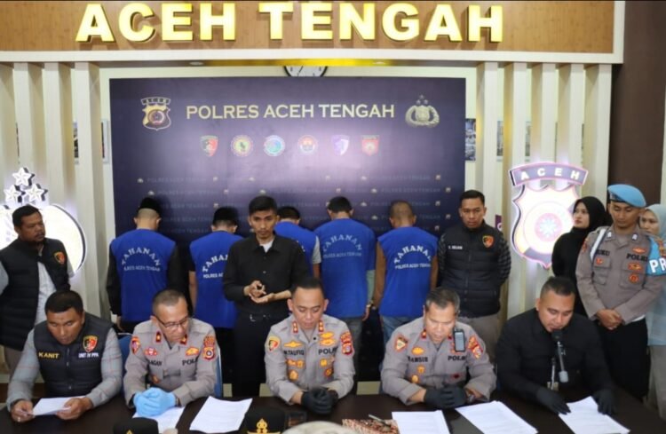 Rudapaksa Korban, Motif Sering Nonton Film Porno, Pemuda di Takengon ini Dibekuk Polisi