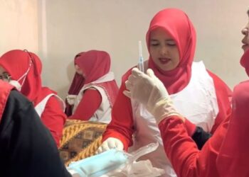 BKP3A Aceh Tengah Gelar Pelayanan KB Gratis, Ratusan Warga Terlayani