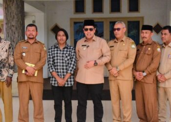 Korban TPPO dari Kamboja Tiba di Takengon, Haili Yoga: “Jangan Tergiur Janji Manis”