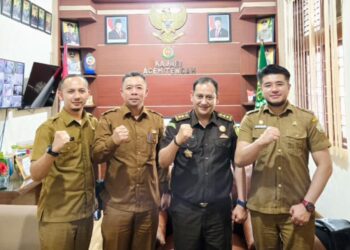 Optimalisasi PAD, BPKK Aceh Tengah Gandeng Kejari 