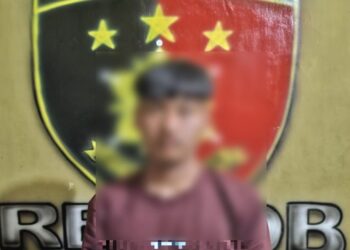 Bobol Kedai, Gasak Rp15 Juta untuk Judi Online, Pemuda Atu Lintang ini Ditangkap Polisi!