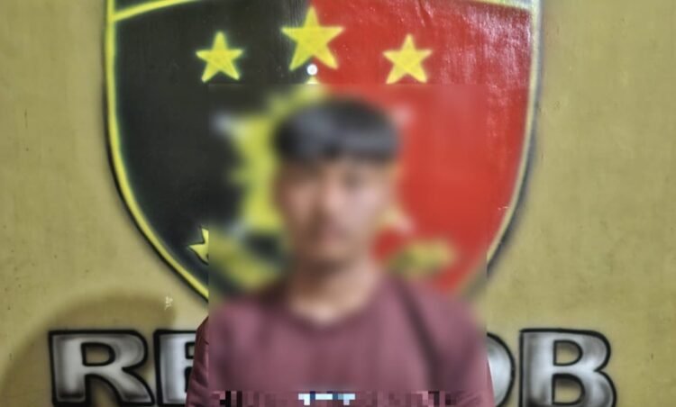 Bobol Kedai, Gasak Rp15 Juta untuk Judi Online, Pemuda Atu Lintang ini Ditangkap Polisi!