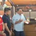 Saksikan Pemasangan Tapping Box di Restoran Gegarang Resto, Begini Kata Muchsin Hasan