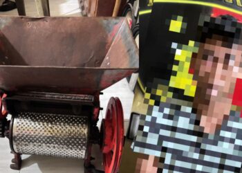 Remaja 17 Tahun Gasak Mesin Giling Kopi di Silihnara, Dijual Rp1,5 Juta, Satu Rekan Masih Buron!