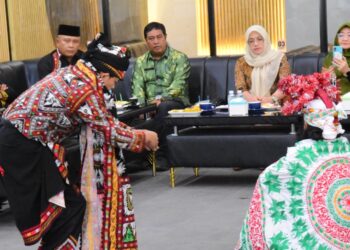 Workshop “Tari Guel” Jalan Damai Satwa dan Manusia