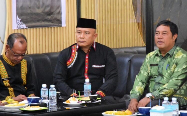 Hadiri Workshop Tentang Gajah, Fauzan: “Harmoni Manusia dan Alam Harus Dijaga”