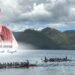 17 Klub Ramaikan Lomba Perahu Naga di Mendale