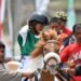 Meriahkan HUT Ke-80 RI, 219 Kuda Berlaga di Blang Bebangka Pegasing