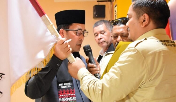 Rapimnas! Haili Yoga Sebut Tani Merdeka Jembatan Emas Antara Petani dan Pemerintah
