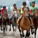 Hari Kedua Pacuan Kuda, 12 Race Siap Guncang Lapangan Blang Bebangka!