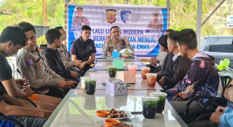 Polres Aceh Tengah Gandeng Komunitas Sepeda Drag, Balap Liar Siap Disulap Jadi Ajang Resmi!