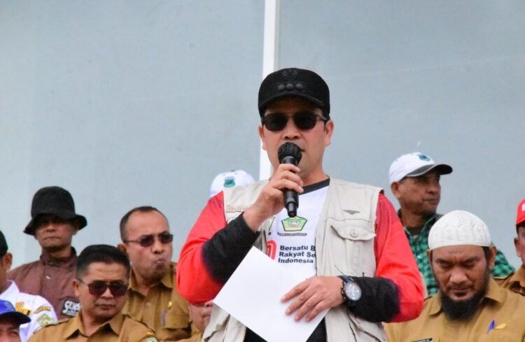 Haili Yoga Harap Pacuan Kuda Bersih, “Jangan ada Judi Remang – Remang”