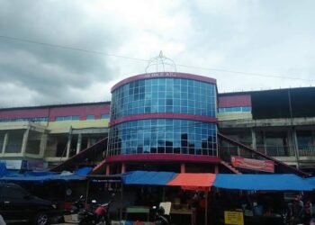 Dituduh Korupsi Proyek Pasar Baleatu, SY: “Saya Hanya Tanda Tangan Setelah Pulang Haji”