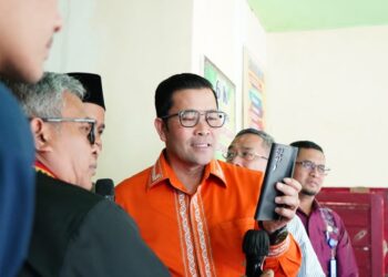 Menteri Transmigrasi Video Call dengan Haili Yoga: “Kopi Gayo Siap Go Internasional!”