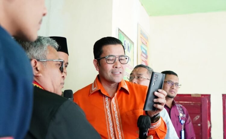 Menteri Transmigrasi Video Call dengan Haili Yoga: “Kopi Gayo Siap Go Internasional!”