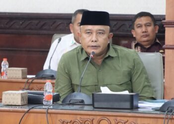 Fauzan Harap Program Makan Bergizi Gratis di Aceh Tengah Dievaluasi 