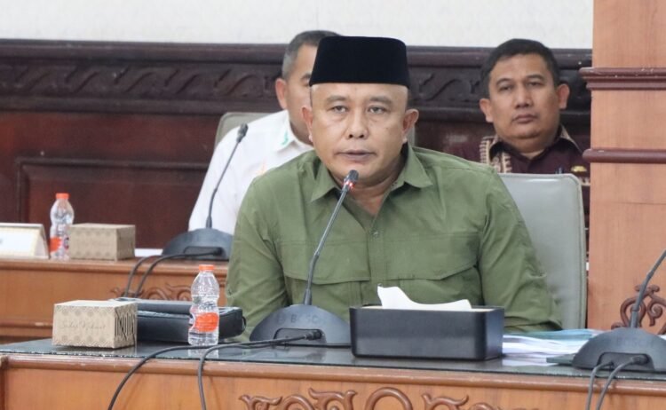 Fauzan Harap Program Makan Bergizi Gratis di Aceh Tengah Dievaluasi 