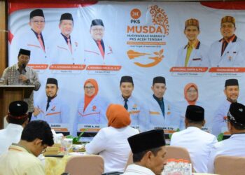 Haili Yoga Ke Pengurus PKS Terpilih: “Mari Satukan Visi untuk Aceh Tengah”