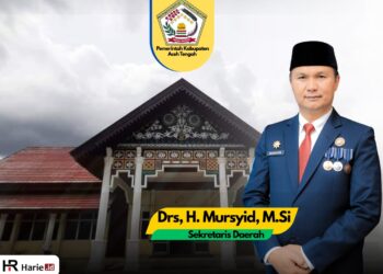 Sosok Mursyd, 1 Dekade di Jabatan Asisten, Kini Putra Pegasing itu Jadi Sekda