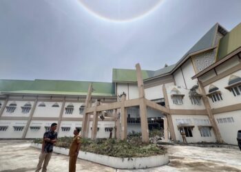 Besok, Pemerintah Aceh Hibahkan Rumah Sakit Regional Pegasing