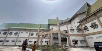 Besok, Pemerintah Aceh Hibahkan Rumah Sakit Regional Pegasing